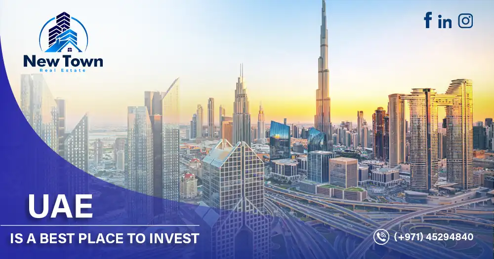 UAE Is A Best Place To Invest