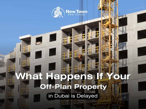 off-plan property delayed dubai