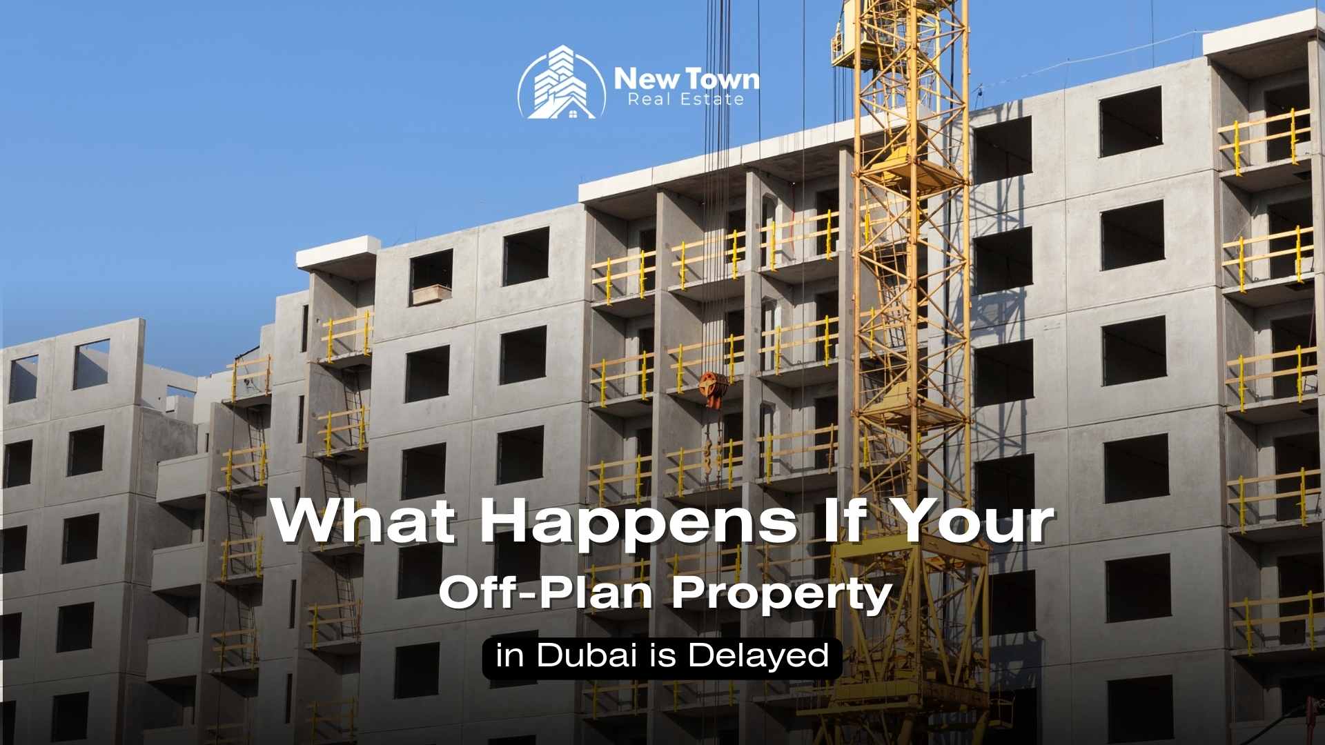 off-plan property delayed dubai