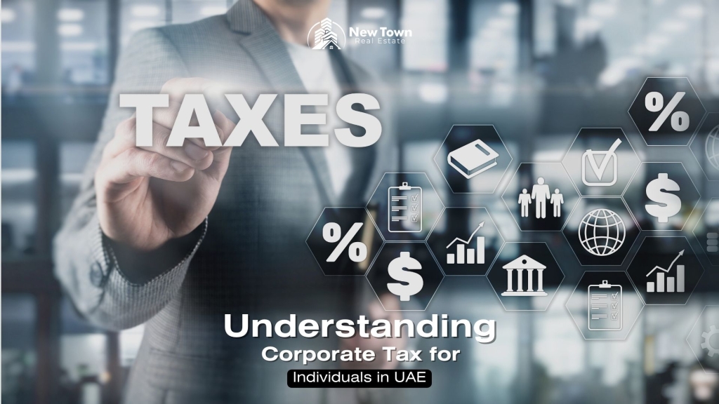 Understanding Corporate Tax for Individuals in the UAE