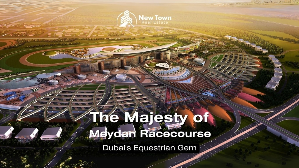 Discover the Majesty of Meydan Racecourse: Dubai's Equestrian Gem