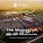 Discover the Majesty of Meydan Racecourse: Dubai's Equestrian Gem