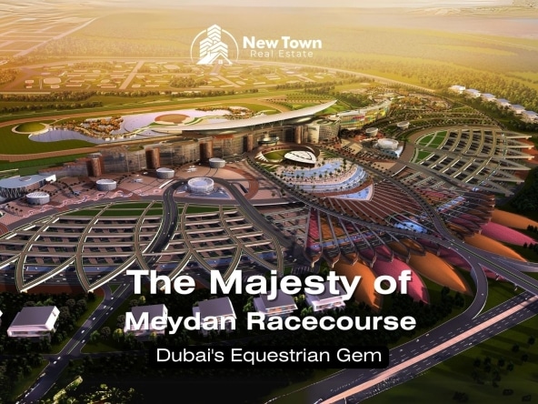 Discover the Majesty of Meydan Racecourse: Dubai's Equestrian Gem