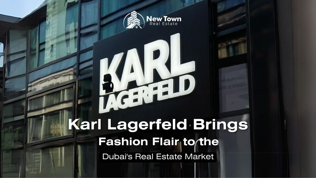 Karl Lagerfeld Brings Fashion Flair to Dubai's Real Estate Market