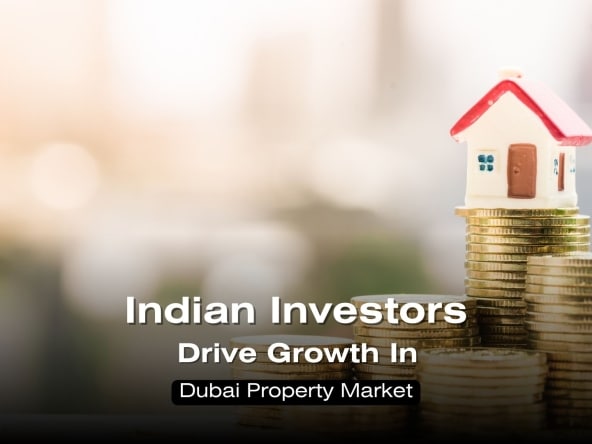 Indian Investors drive growth in Dubai Property market